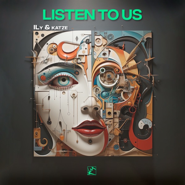 Listen to Us - Single