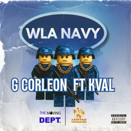 WLA NAVY (feat. KVAL) G Corleon