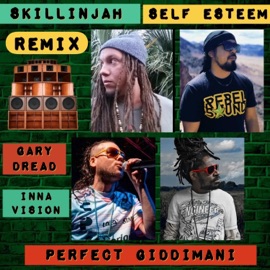 SELF ESTEEM (Full Steam Version) Skillinjah, Gary Dread, Perfect Giddimani & Inna Vision