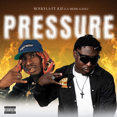 Pressure (feat. Rjz) - Single