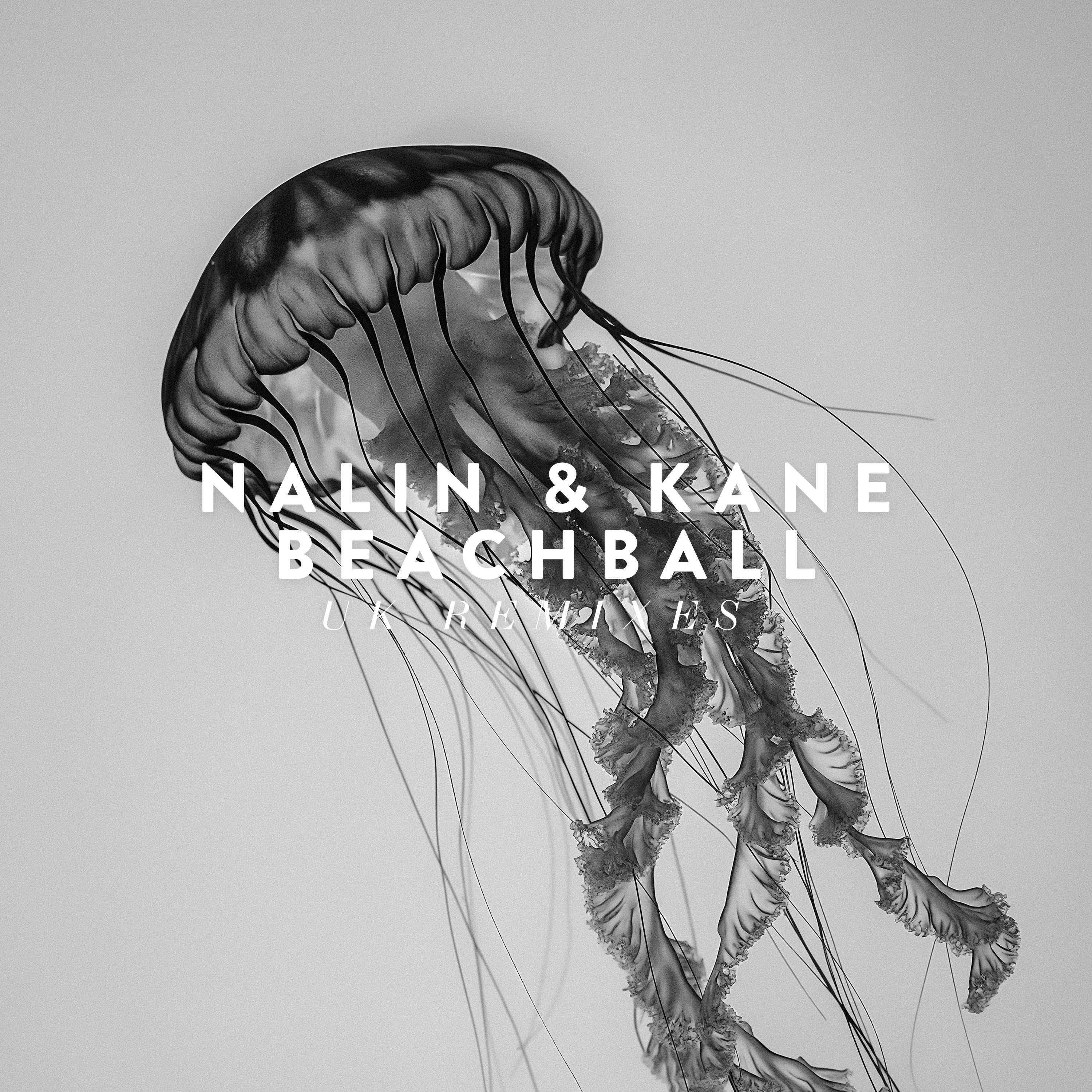 Nalin & Kane - Beachball (DJ Icey's Bass Mix (Promo Only ))