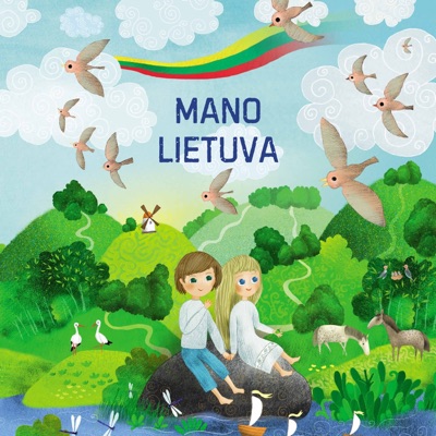 MANO LIETUVA - EP