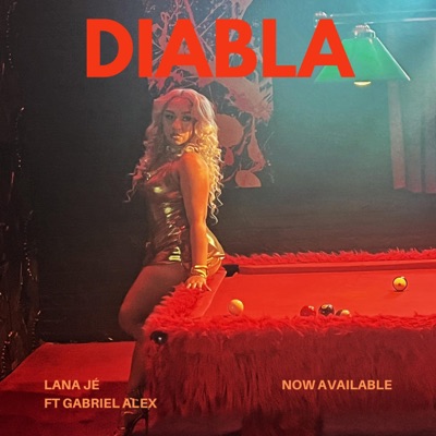 Diabla (feat. Gabriel Alex) - Single