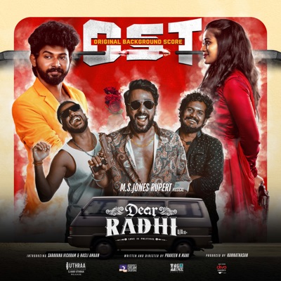 Dear Radhi (Original Background Score)