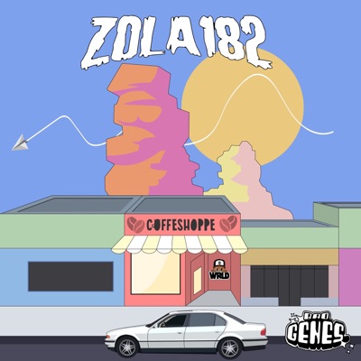 Coffee Shoppe - Single