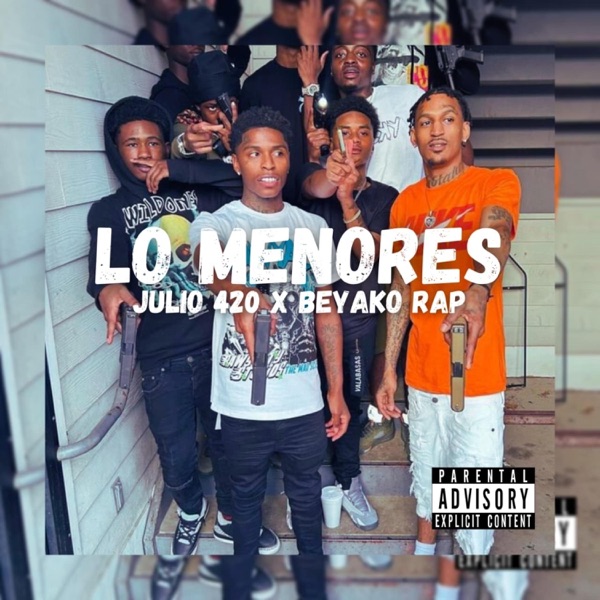 Lo menore (feat. Beyako rap)