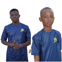 O Boy & Gambian Child Sing Koling Koling - Single - One Pac