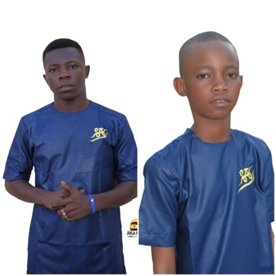 O Boy & Gambian Child Sing Koling Koling - Single