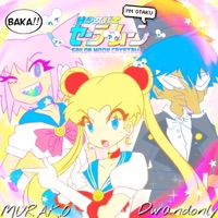 SAILOR MOON CRYSTAL! (feat. STARBABY MURAKO) - Single - Dwandonly