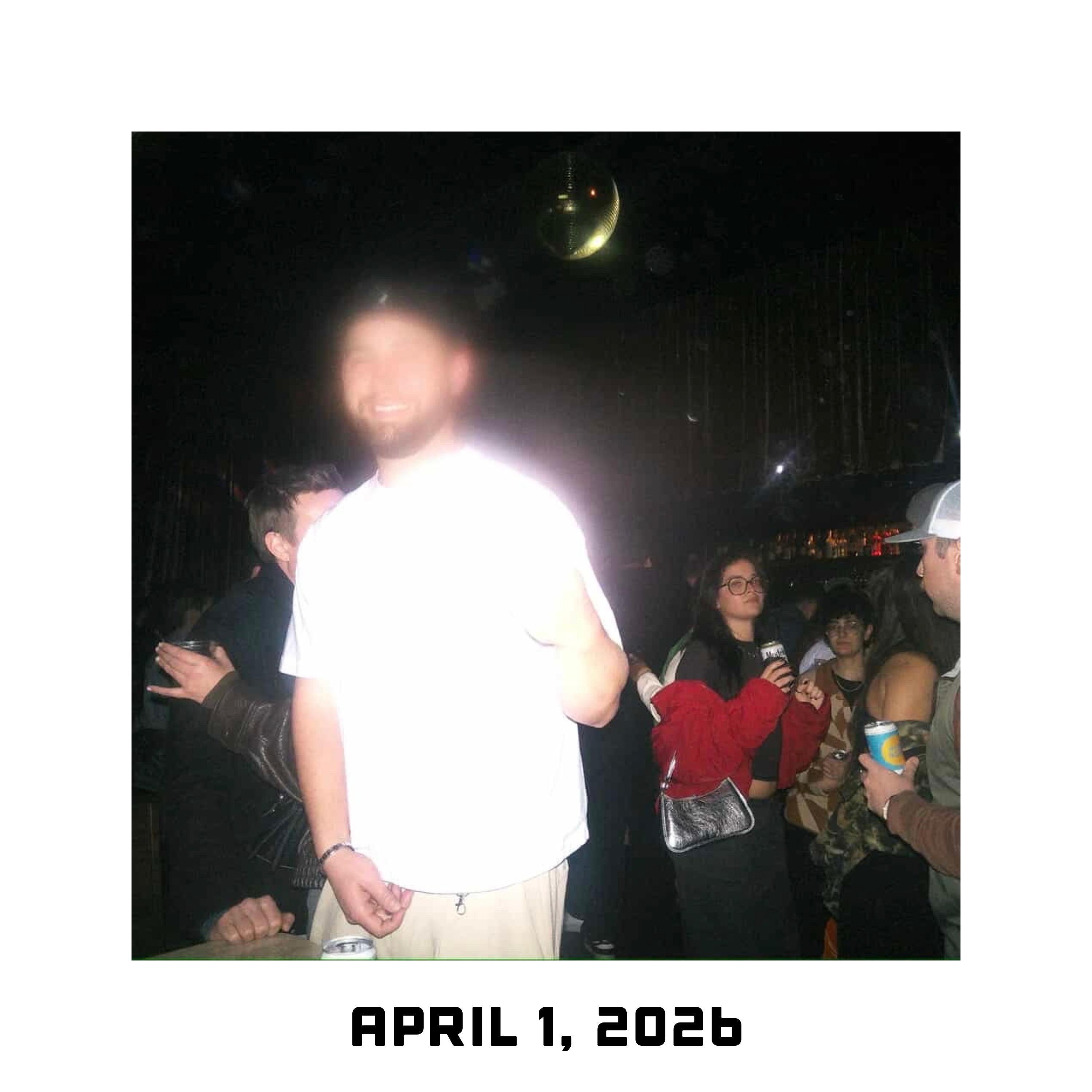 April 1, 2026 - EP