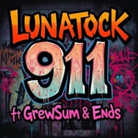 911 (feat. GrewSum & Ends) - Single - Lunatock