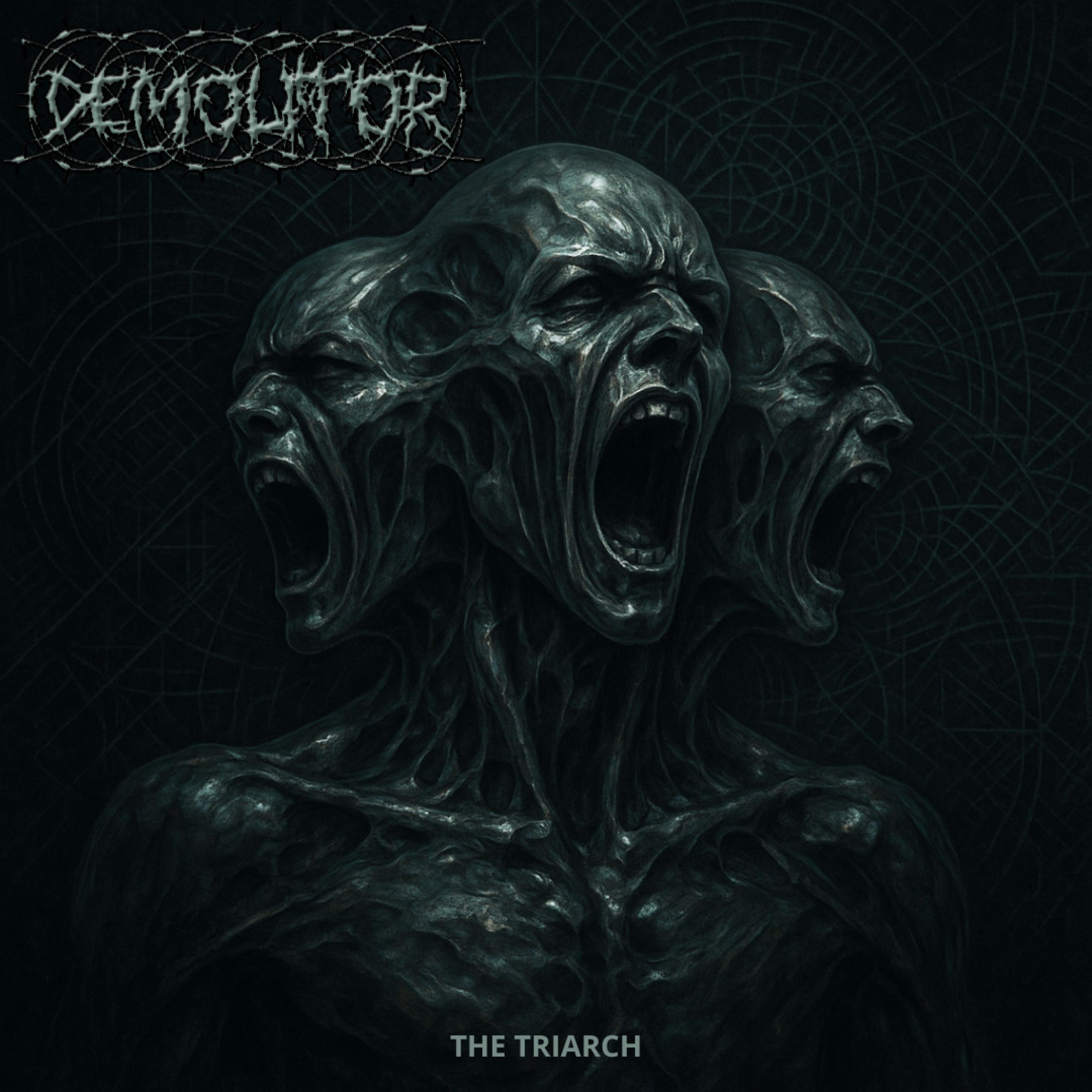 The Triarch - Single