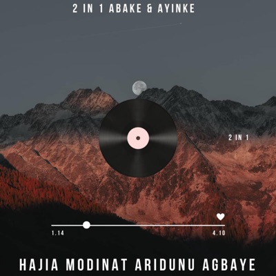 Abake & Ayinke - Single
