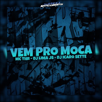 Vem Pro Moca - Single