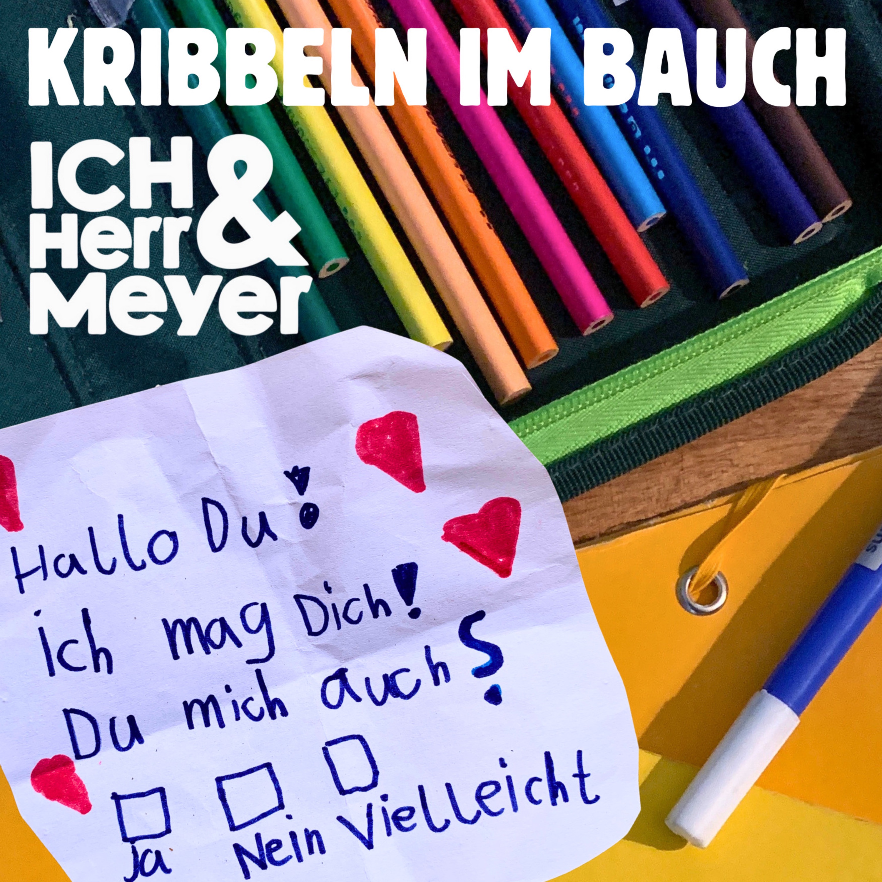 Kribbeln im Bauch - Single
