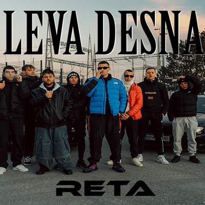 Leva Desna - Single