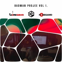 BADMAN PROJEE VOL 1: BEAT TAPE - Producerdlo, MarsGawd & N9neGawd