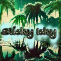 Sticky Icky (feat. Flashback) - Single - Mz Mali