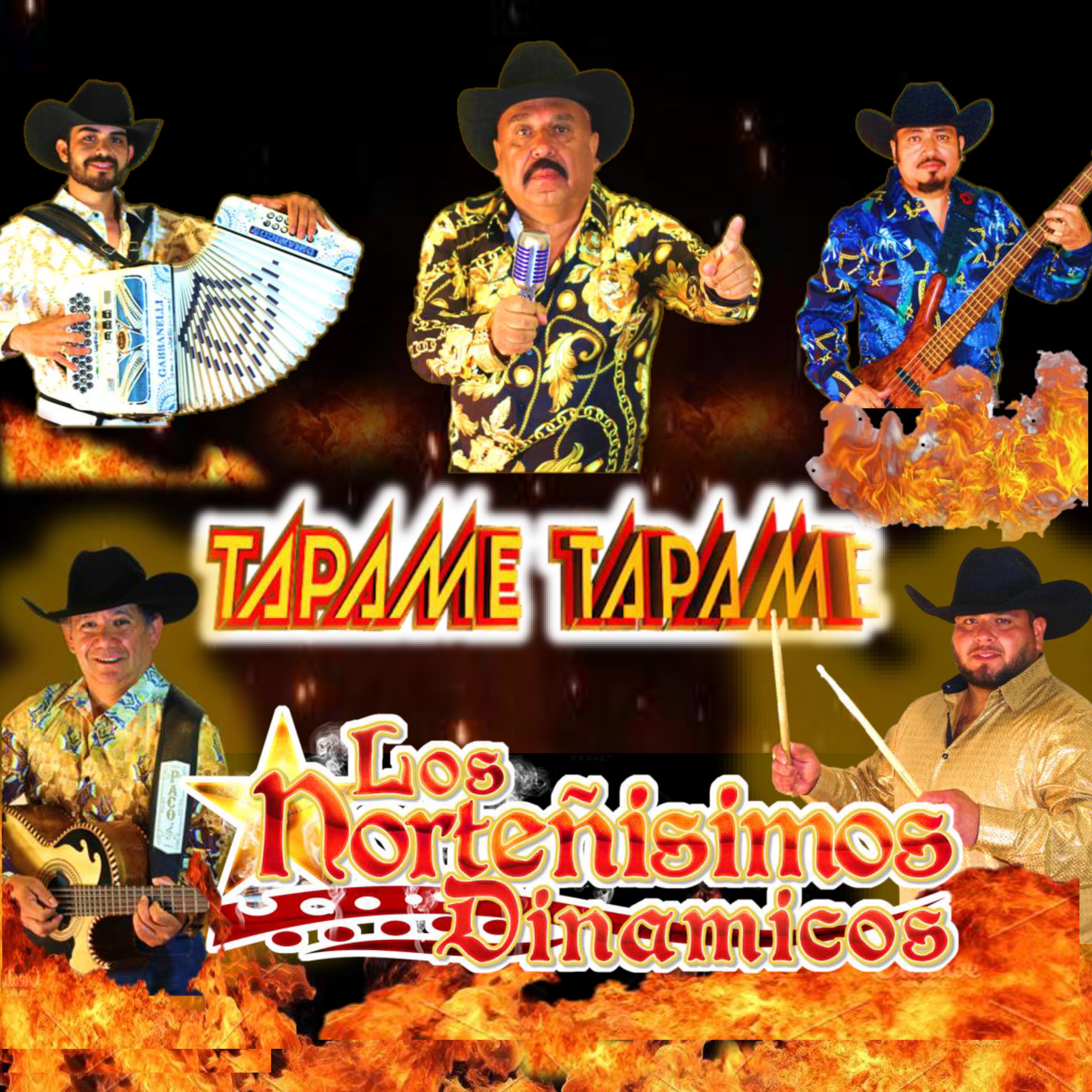 Tapame Tapame - Single