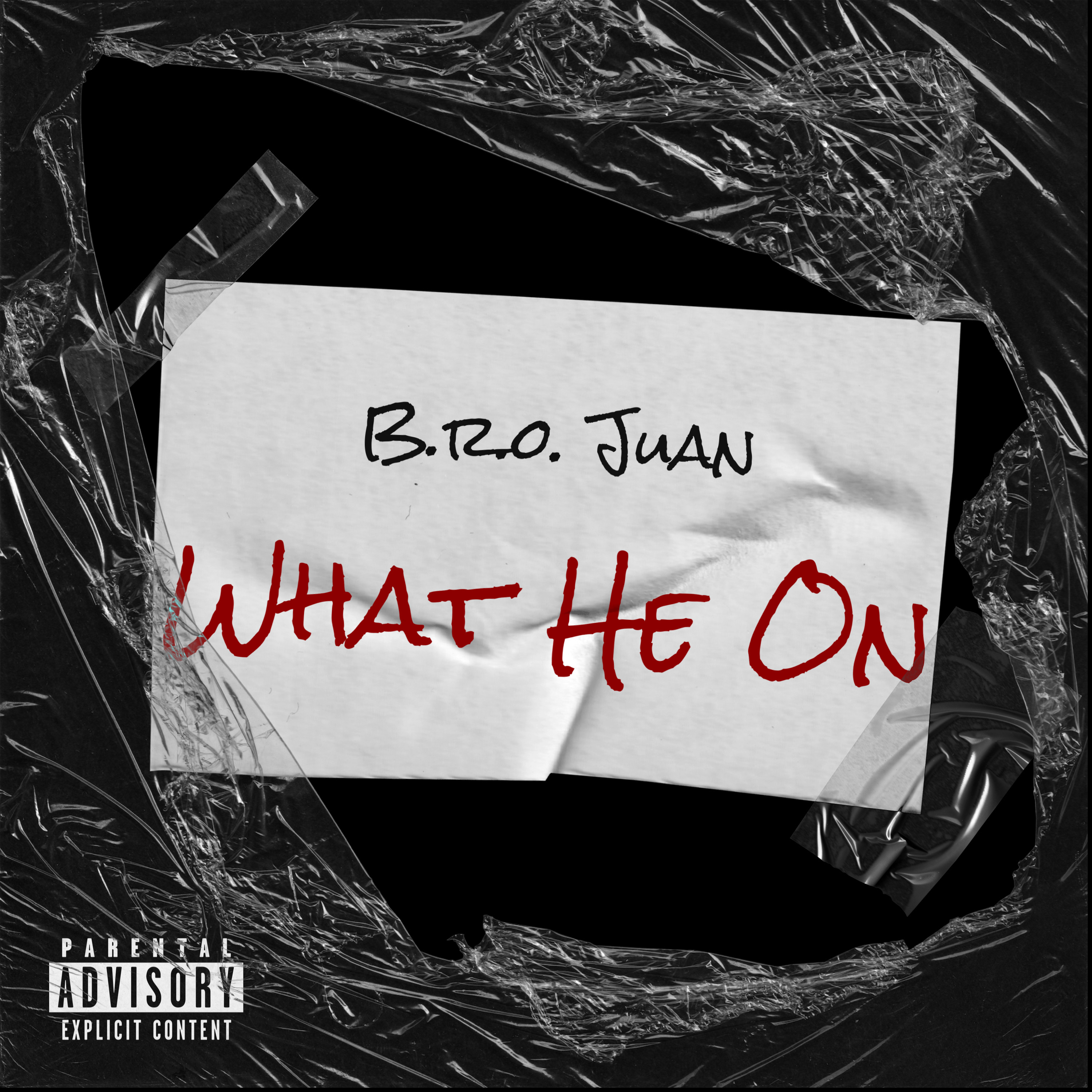 What He On? - Single