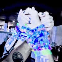 FLOATING THRU LIFE - Single - rave in peace november