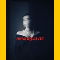 Immortalite (feat. Enlia) - Single - RBRAZA