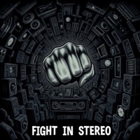 Fight In Stereo - Single - Lunatock & RyanDoesRap
