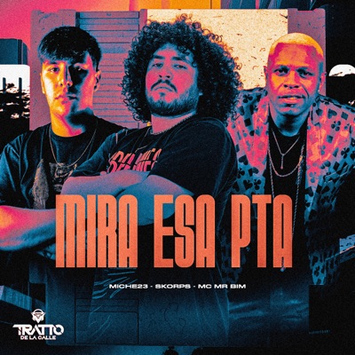 Mira Esa Pta (feat. Mc Mr. Bim) - Single