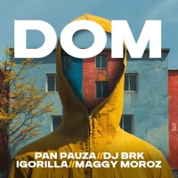 DOM (feat. BRK) - Single - PanPauza, iGorilla & Maggy Moroz