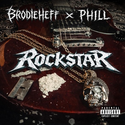 ROCKSTAR (feat. Phill) - Single