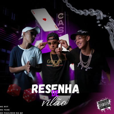 Resenha de Vilão - Single