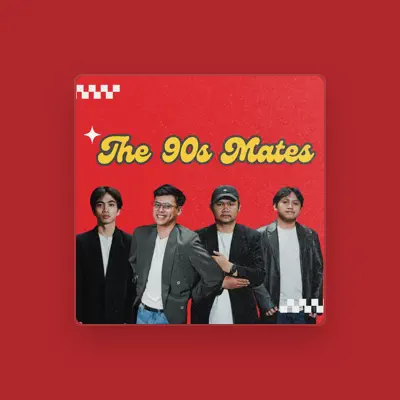 Listen to The 90s Mates, watch music videos, read bio, see tour dates & more!