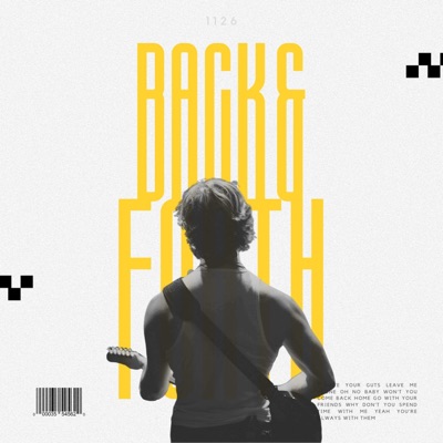 Back & Forth - Single