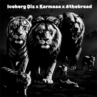 Who hard (feat. Karmaa & 4thebread) - Single - Iceberg Diz