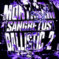 MONTAGEM SANGRETOS BALLISTIC 2 - EP - XIEPEX & DJ BFU DA ZL
