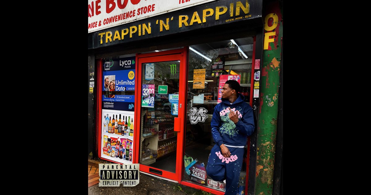Trappin 'N' Rappin - M'Way