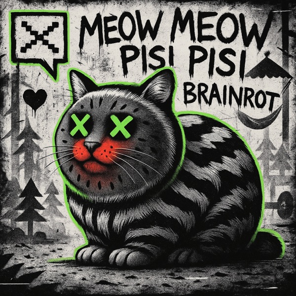 MEOW MEOW PISI PISI Brainrot