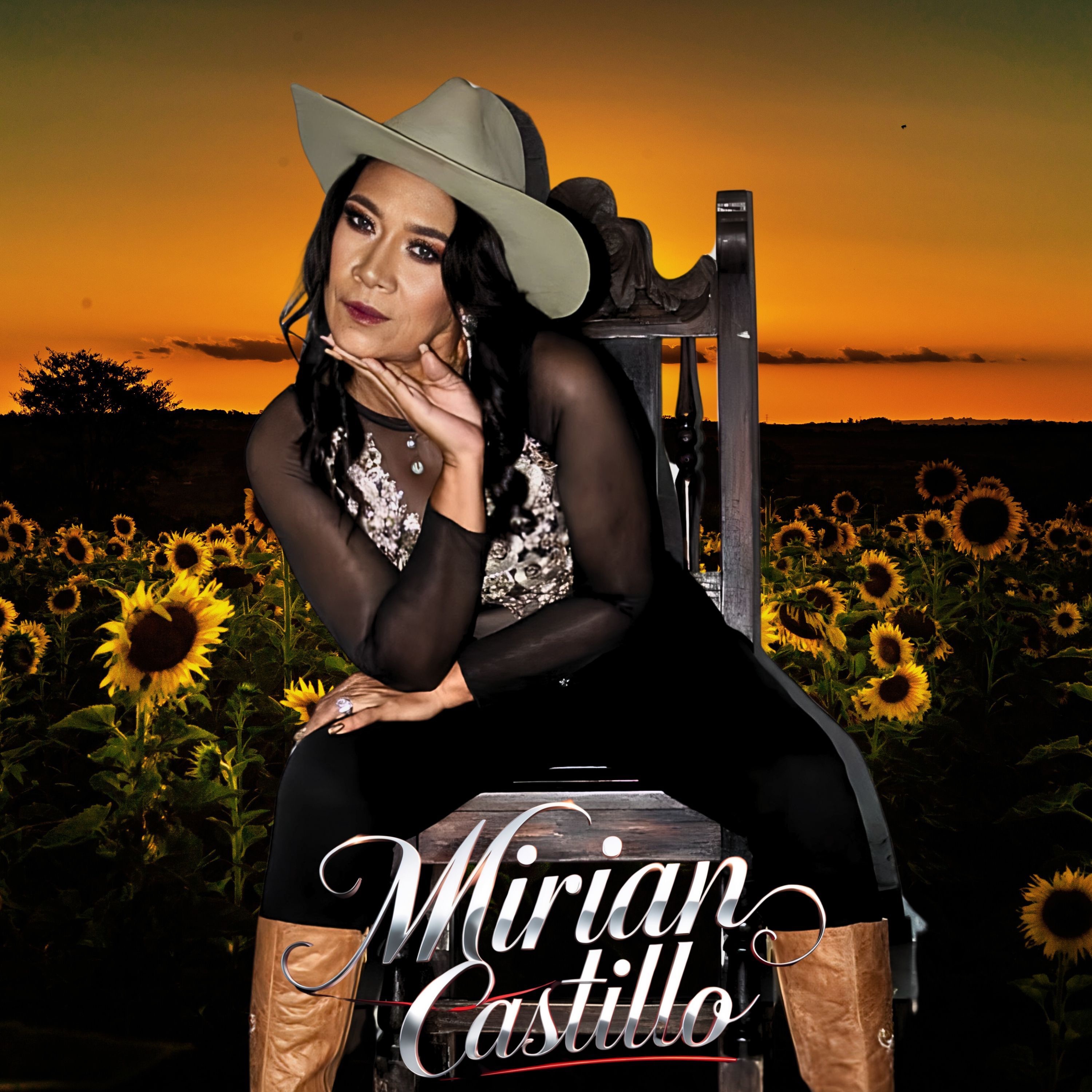 LA PARRANDERA - MIRIAN CASTILLO