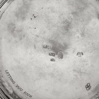 Letting You Run - Single - Jack Dine & Tone Stith