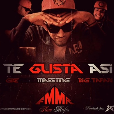 Te Gusta Así (feat. Massting & Bigtafari) - Single