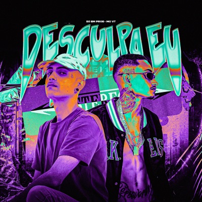 Desculpa Eu - Single