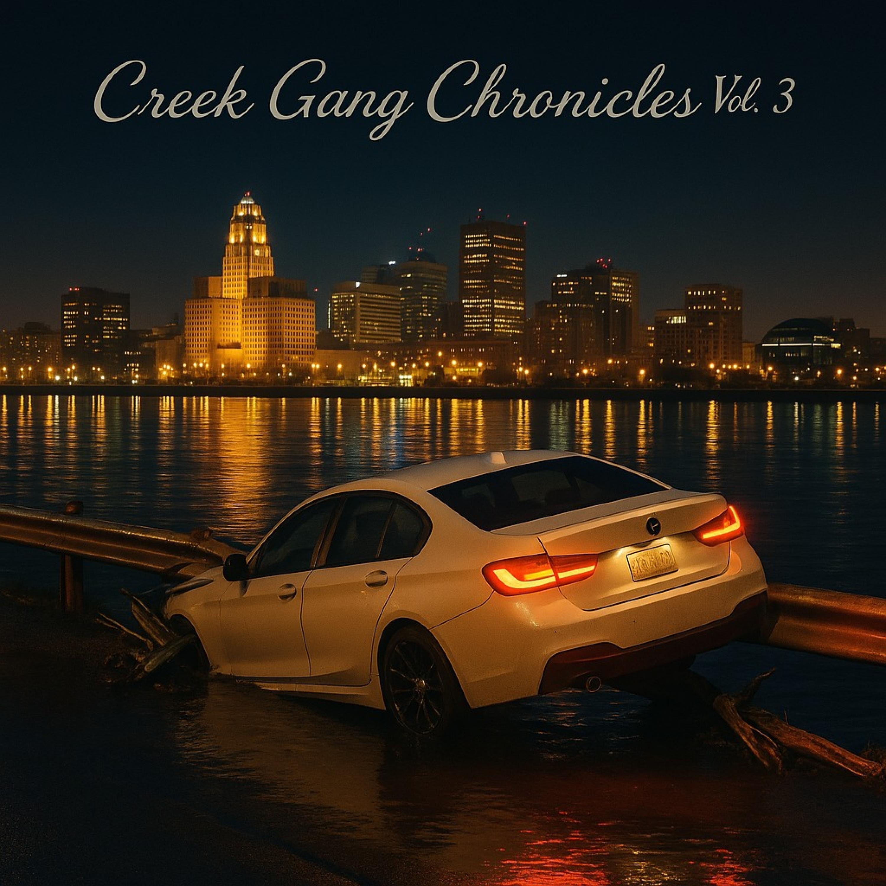 Creek Gang Chronicles, Vol. 3