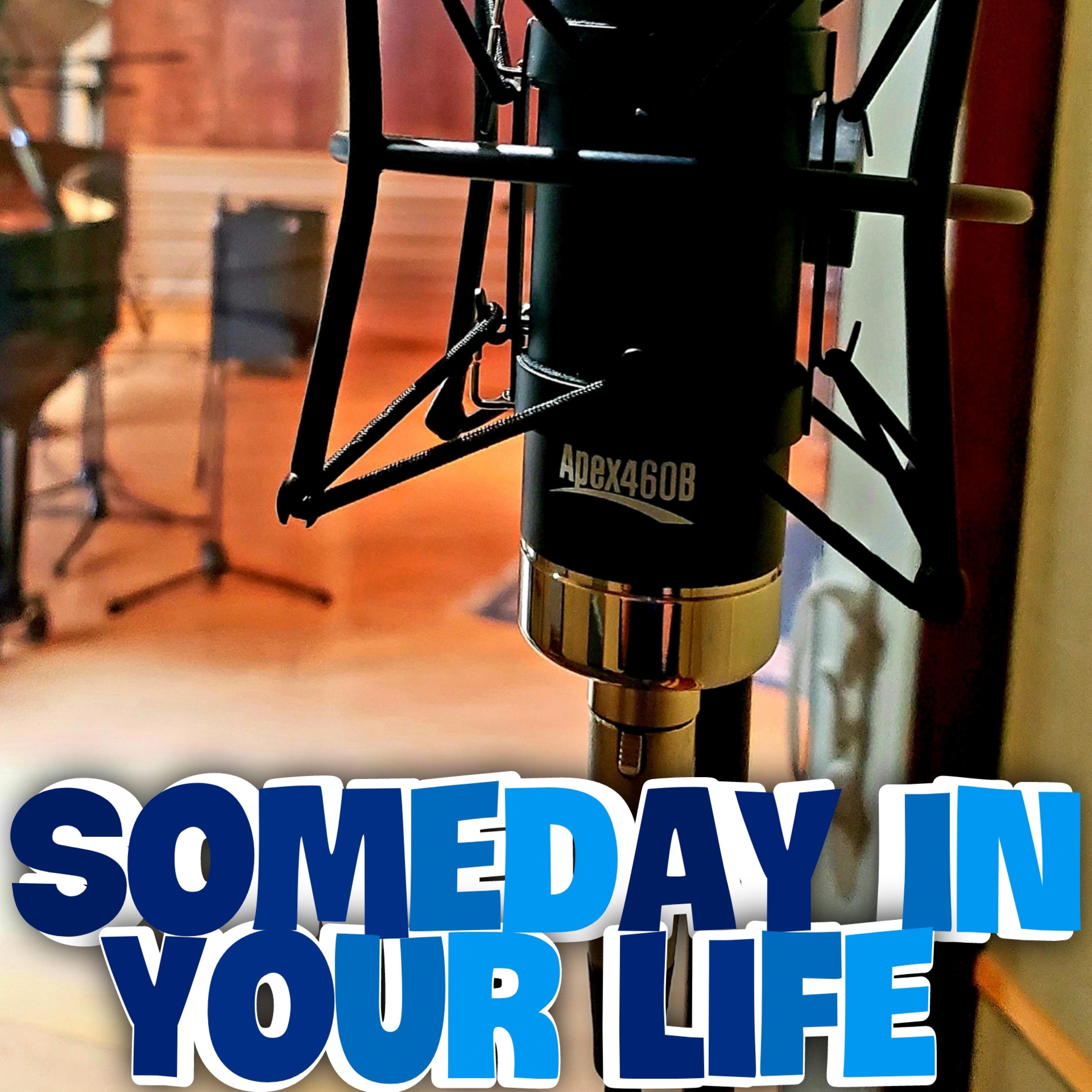 Blair Sparrow - Someday In Your Life