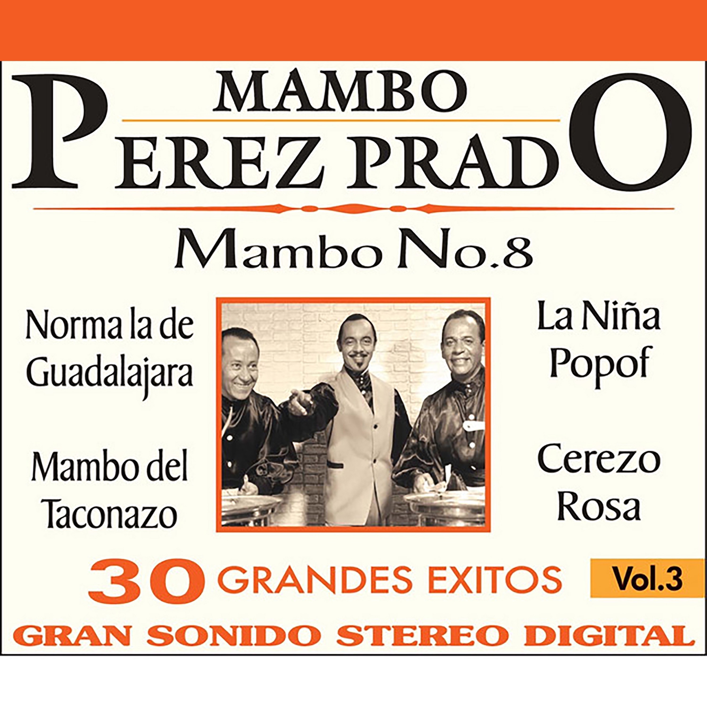 El Rey del Mambo, Vol. 2