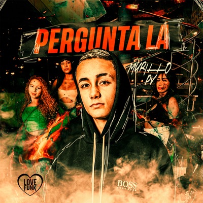 Pergunta Lá - Single