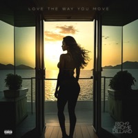 Love the way you move (feat. Jerome Dillard) - Single - Rich9