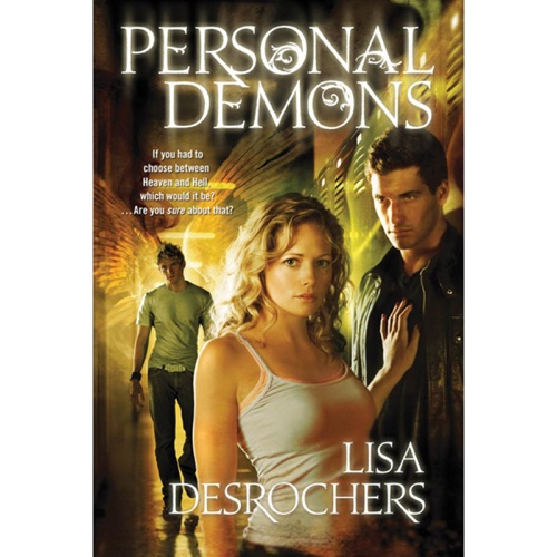 Personal Demons (Unabridged) cover