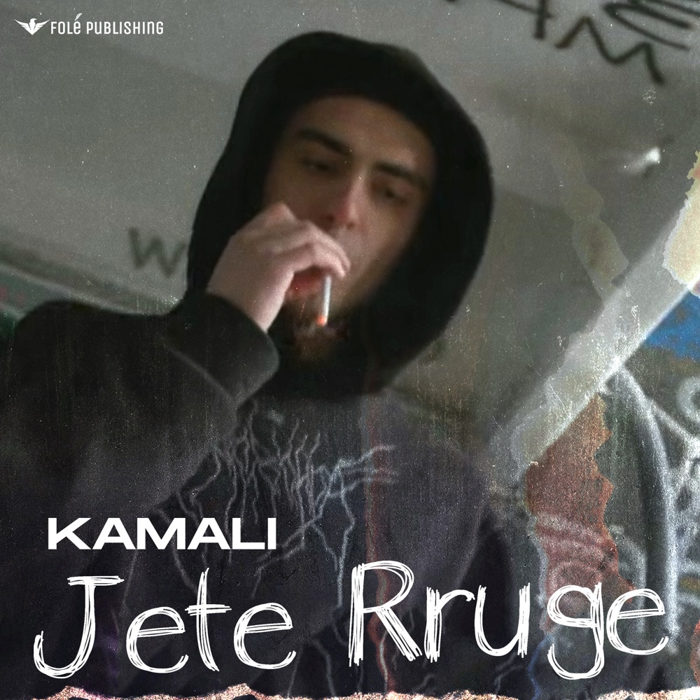 Обложка альбома «Jete Rruge - Single» — Kamali