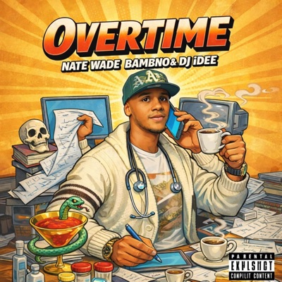 Overtime (feat. Bambno, Dj i-Dee & Zig) - Single