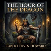 The Hour of the Dragon: A masterclass in Fantasy / Sword and Sorcery! Follow Conan the Cimmerian as he battles an undead sorcerer to reclaim his stolen throne in Robert E. Howard's epic, high-stakes adventure. - Robert Ervin Howard